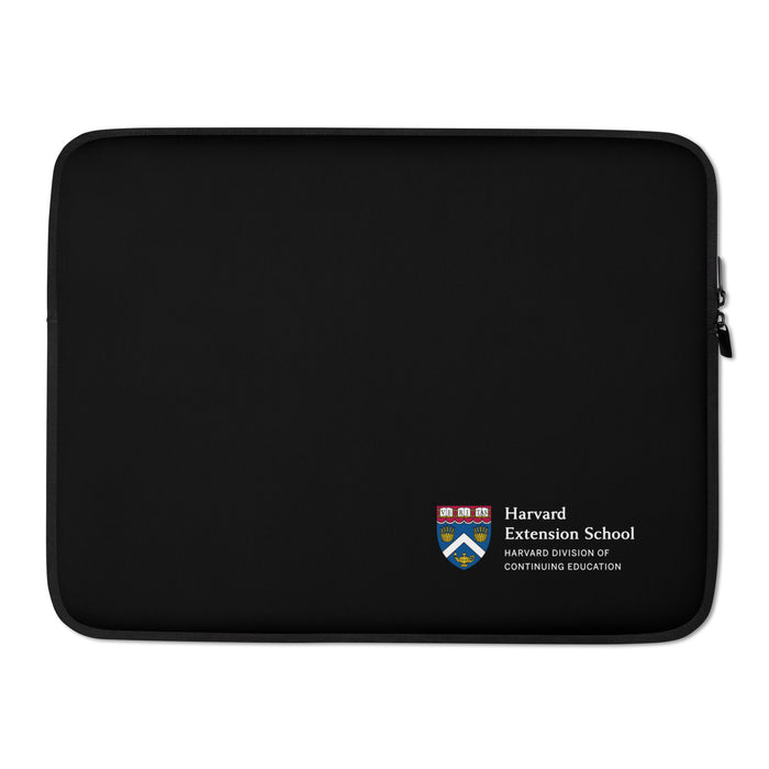 Harvard Extension School Laptop Sleeve