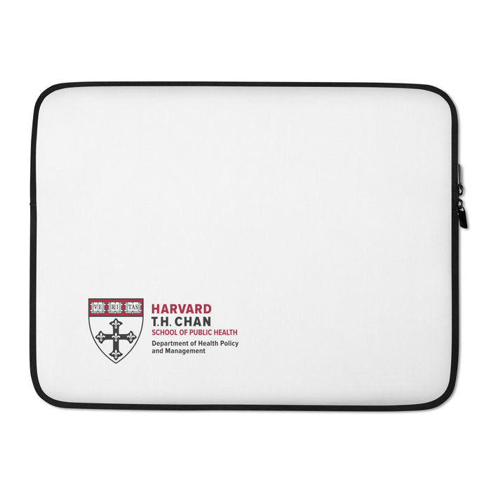 Harvard T.H. Chan HPM Laptop Sleeve