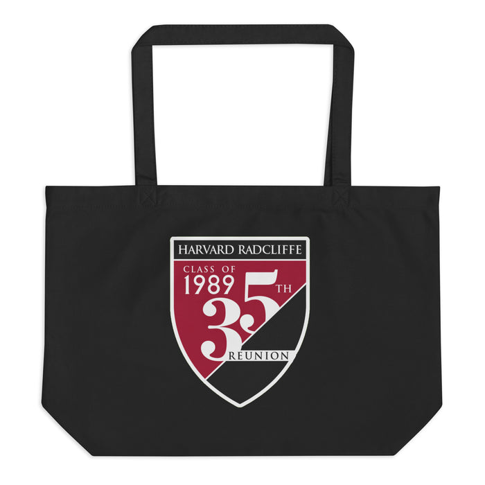 Class of '89 Large Tote Bag