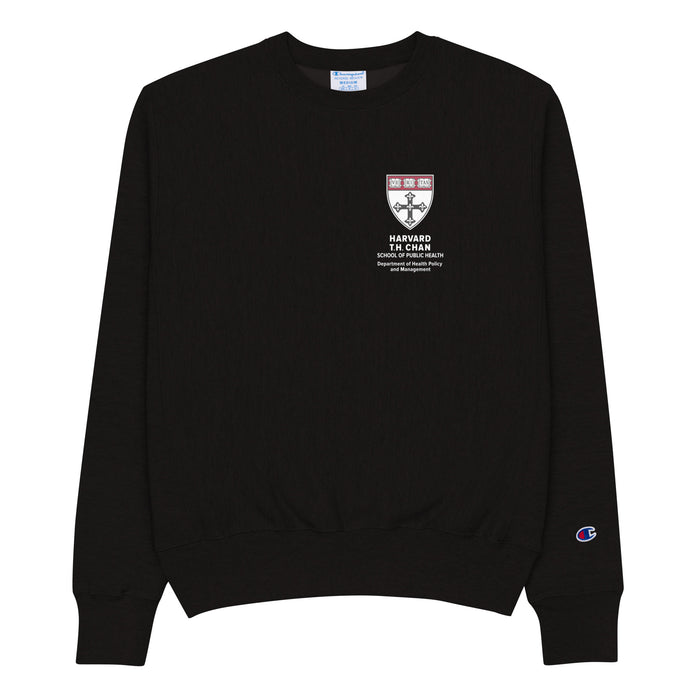 Harvard T.H. Chan HPM Champion Sweatshirt