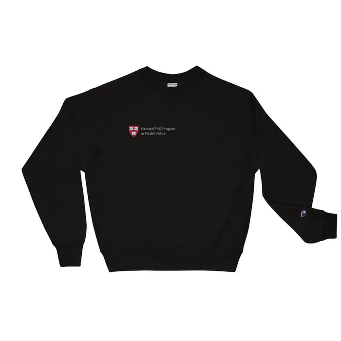 GHHP Harvard Men's Champion Sweatshirt