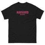 Harvard Baseball Tee