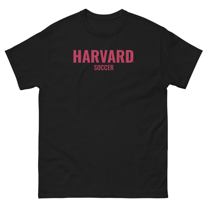 Harvard Soccer Tee
