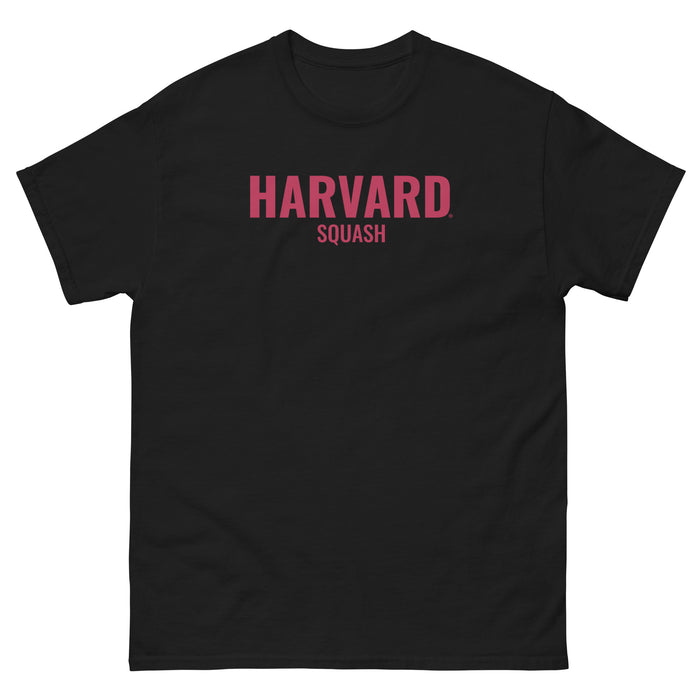 Harvard Squash Tee