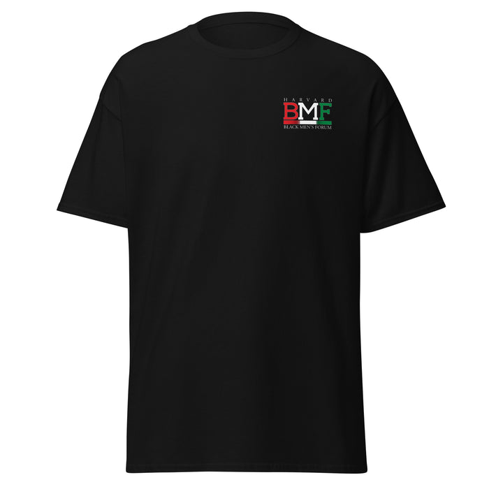 Black Men's Forum Black T-shirt