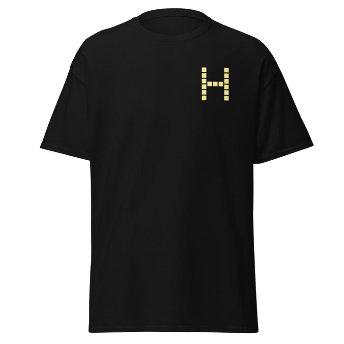 Harvard GSD Small Colored Logo Short Sleeve T-Shirt