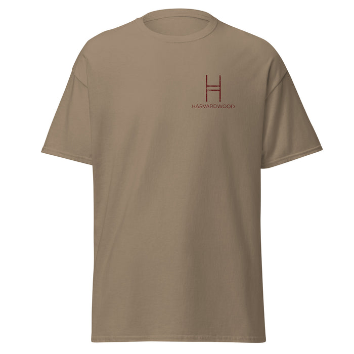 Harvardwood Distressed Unisex T-Shirt