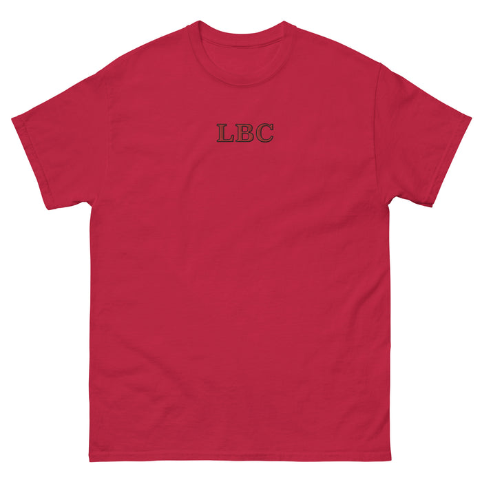 Harvard Football LBC Classic Tee