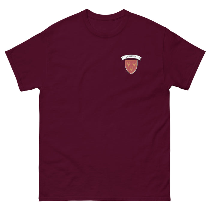 Dunster House Banner T-Shirt