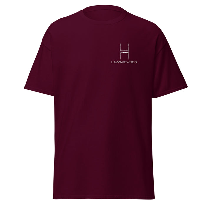 Harvardwood Distressed Unisex T-Shirt