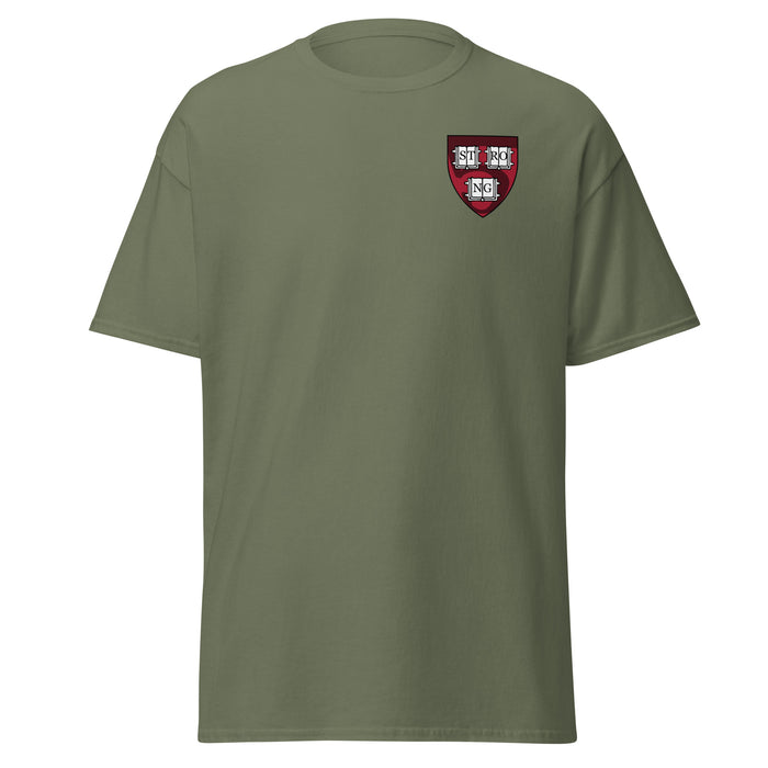 Harvard OL - Men's classic tee