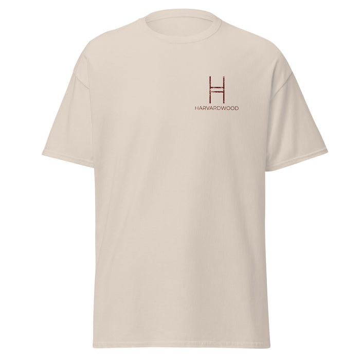 Harvardwood Distressed Unisex T-Shirt