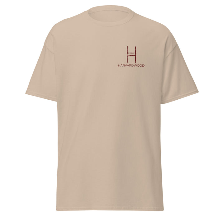 Harvardwood Distressed Unisex T-Shirt