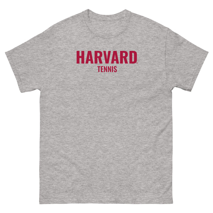 Harvard Tennis Tee