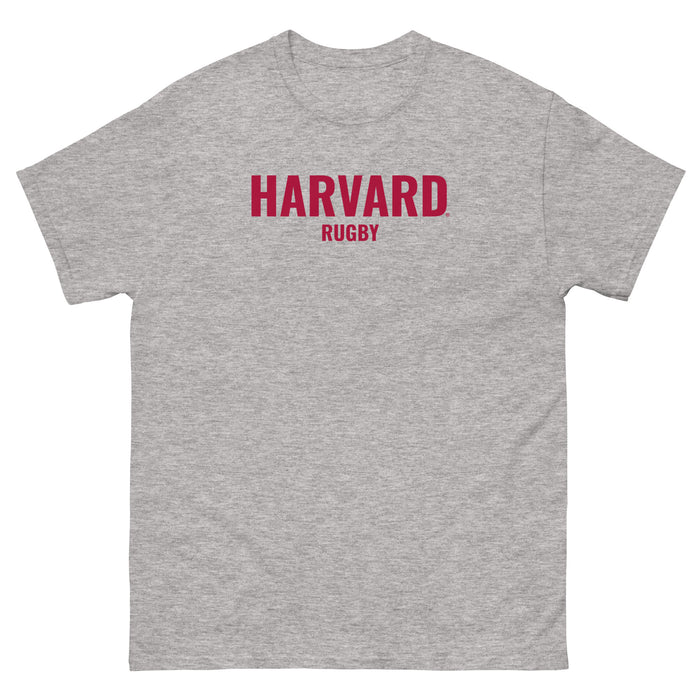 Harvard Rugby Tee