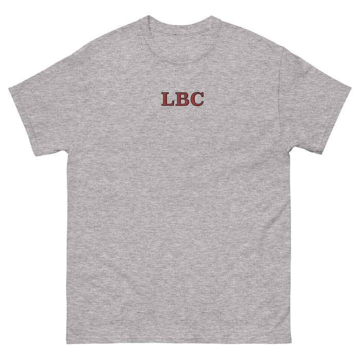 Harvard Football LBC Classic Tee