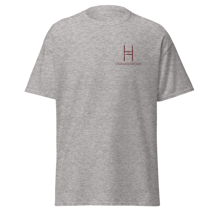 Harvardwood Distressed Unisex T-Shirt