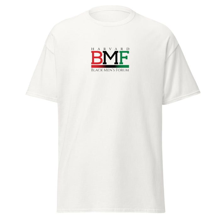Black Men's Forum White T-shirt