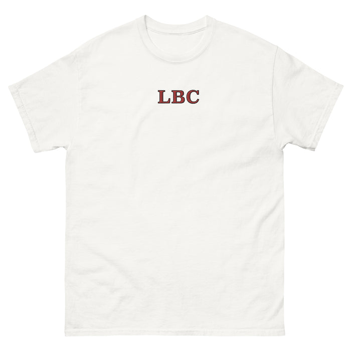 Harvard Football LBC Classic Tee