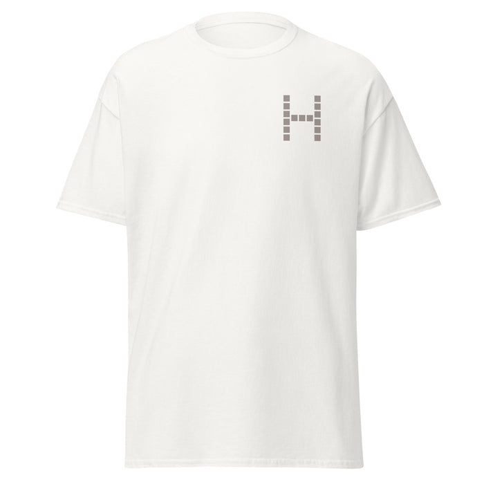 Harvard GSD Small Colored Logo Short Sleeve T-Shirt