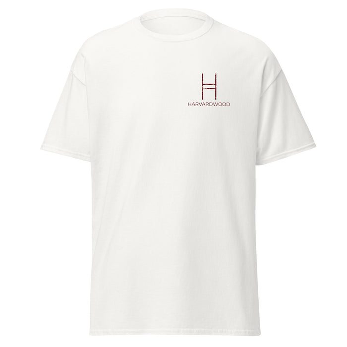 Harvardwood Distressed Unisex T-Shirt