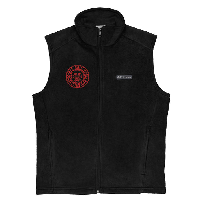 HCC Men’s Columbia Fleece Vest