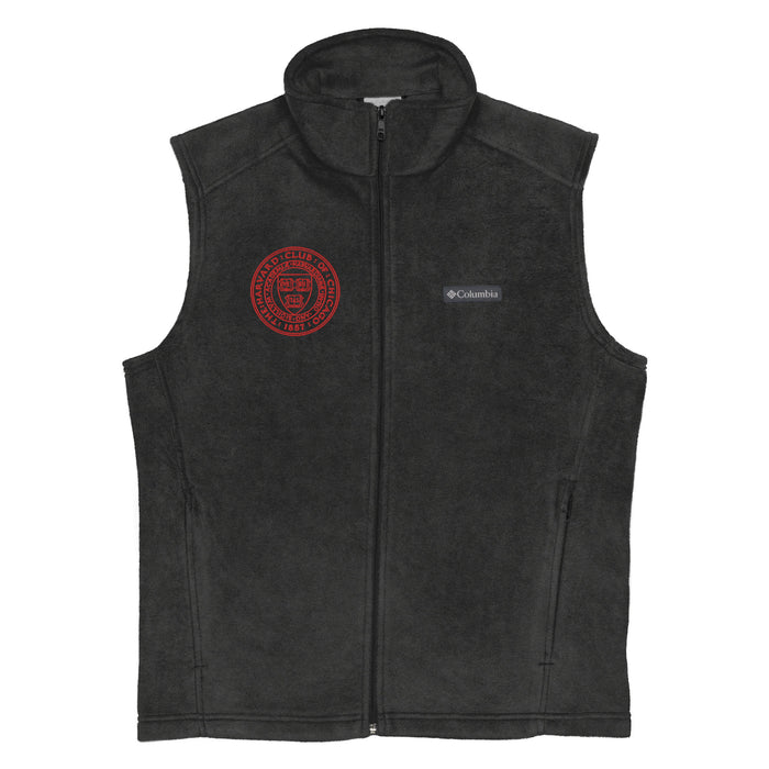 HCC Men’s Columbia Fleece Vest