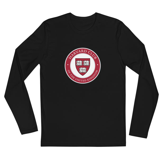 HCUK Centered Logo Long Sleeve