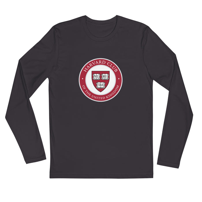 HCUK Centered Logo Long Sleeve