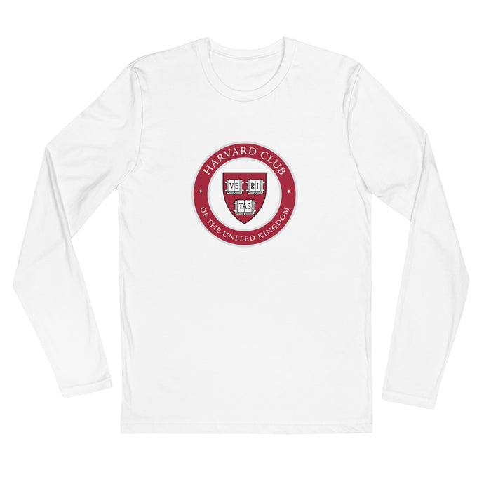 HCUK Centered Logo Long Sleeve