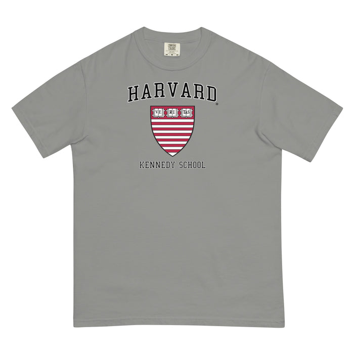 HKS garment-dyed heavyweight t-shirt