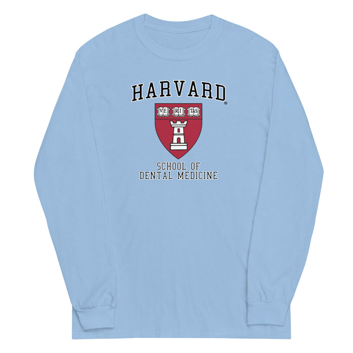 Harvard Dental Long Sleeve Shirt