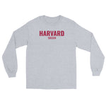 Harvard Soccer Long Sleeve Shirt