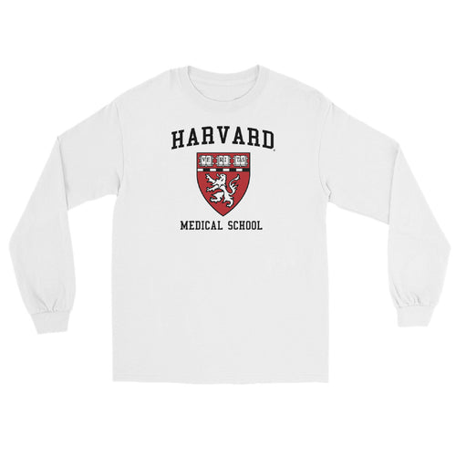 Long-Sleeve T-Shirts - Harvard University Clothing - Harvard Book Store