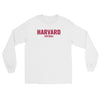 Harvard Softball Long Sleeve Shirt