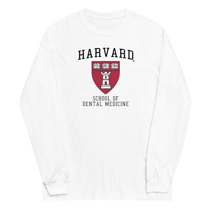 Harvard Dental Long Sleeve Shirt