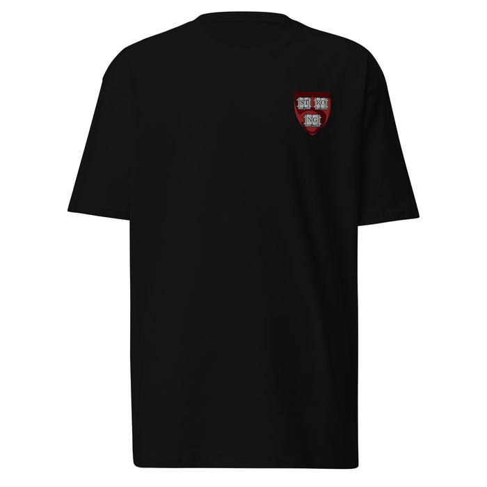 Harvard OL - Men’s premium heavyweight tee