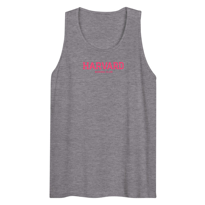 Harvard Boxing Club Men’s Premium Tank Top