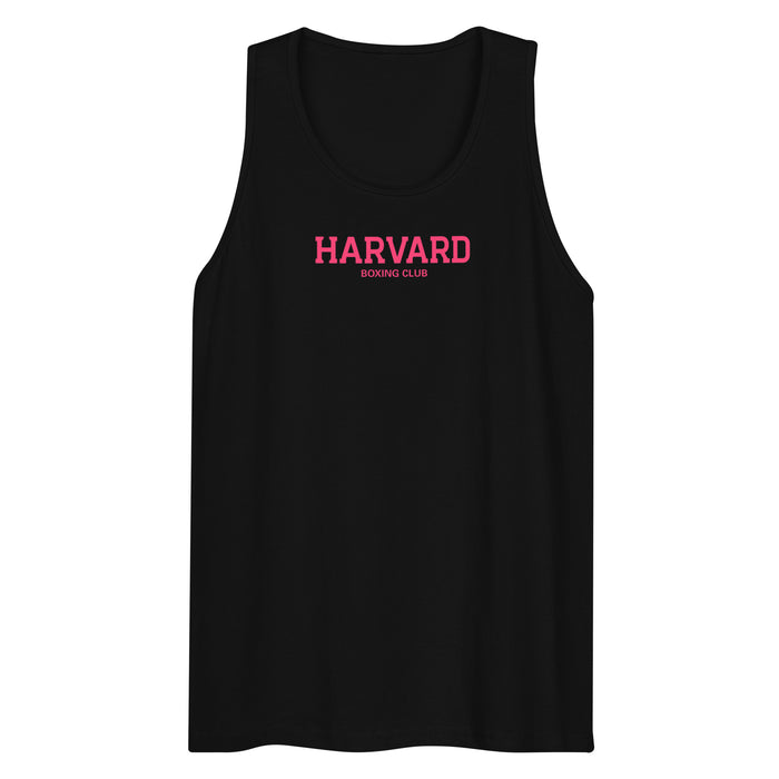 Harvard Boxing Club Men’s Premium Tank Top