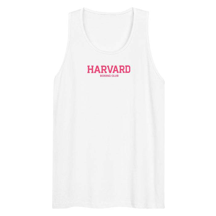 Harvard Boxing Club Men’s Premium Tank Top