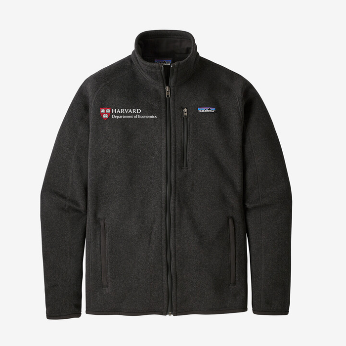 Department of Economics Men's Patagonia Full Zip