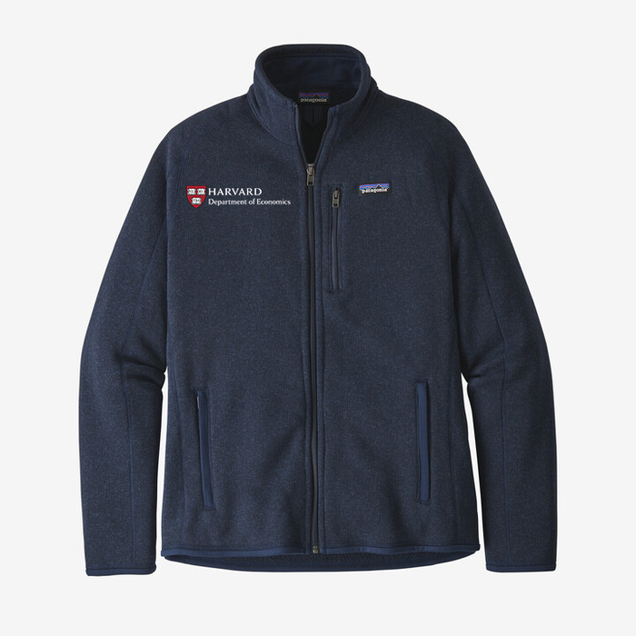 Department of Economics Men's Patagonia Full Zip