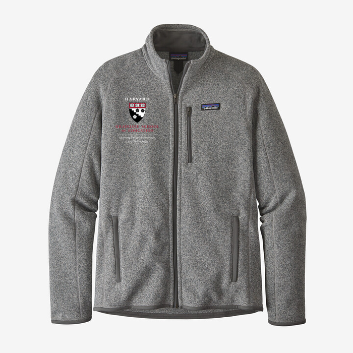 HGSE LDIT Men's Patagonia Better Sweater Full Zip