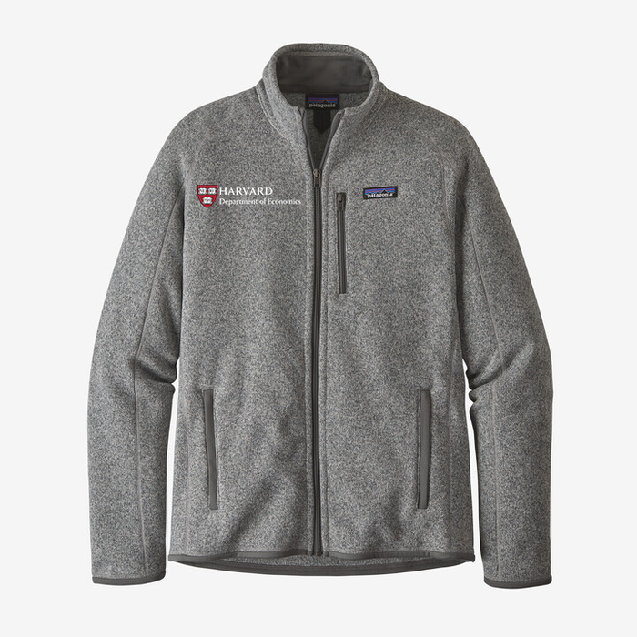 Department of Economics Men's Patagonia Full Zip