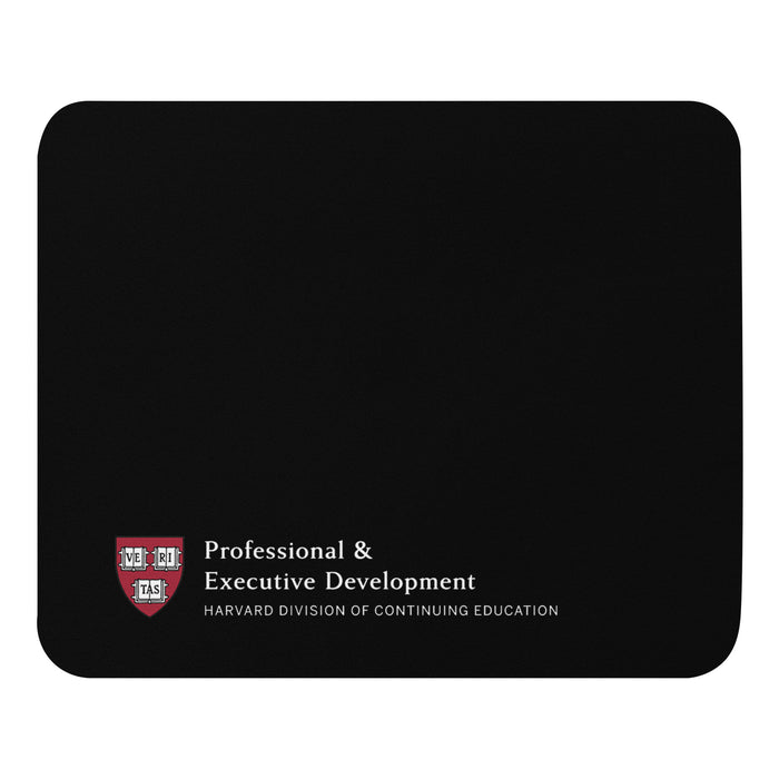 Harvard P&ED Mouse Pad