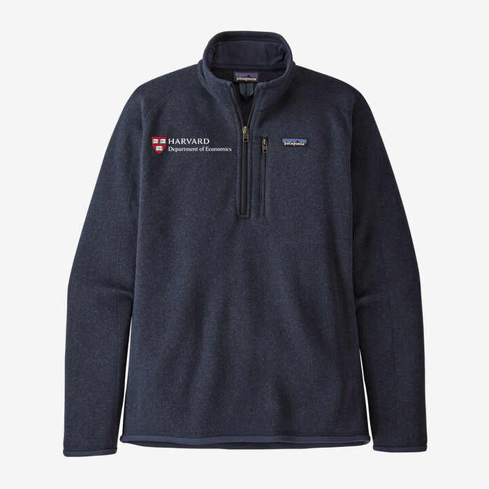 Department of Economics Men's 1/4 Zip