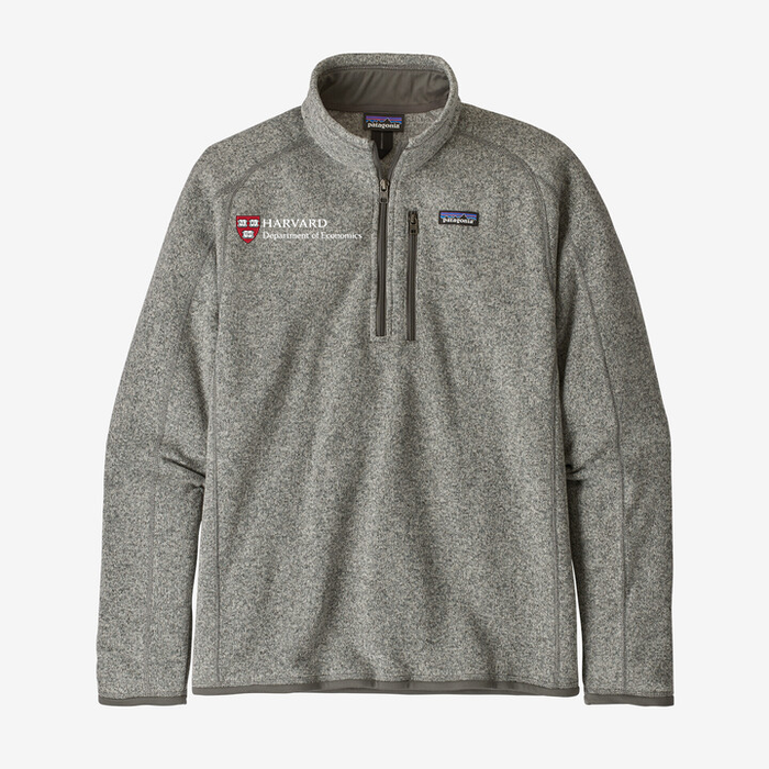 Department of Economics Men's 1/4 Zip
