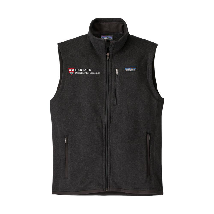 Department of Economics Men's Vest