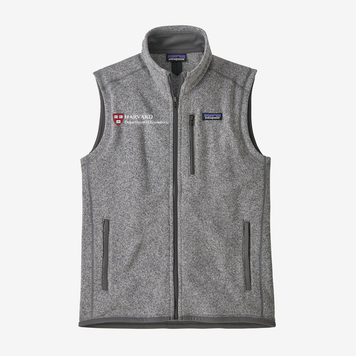 Department of Economics Men's Vest