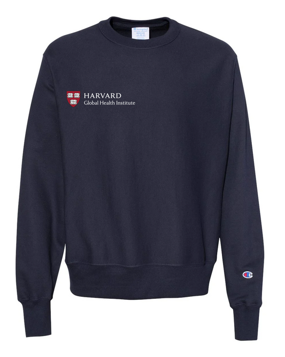 Harvard Champion Crewneck Sweatshirt HGHI